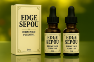 Edge Sepou 1oz - 2 Bottles